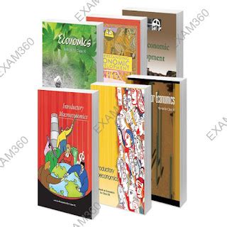 NCERT Class 9-12 Combo Books Sets Economics For UPSC | NCERT Editorial ...