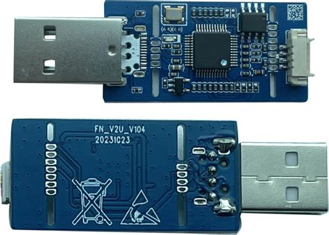ATCCPYDM CVBS to USB Capture Analog AV-to-USB Camera Module India | Ubuy