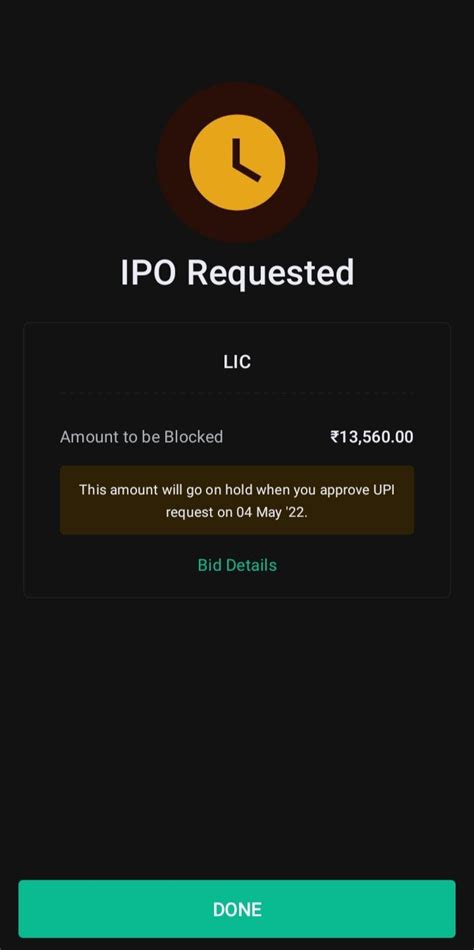 How To Check LIC IPO Allotment Status Online
