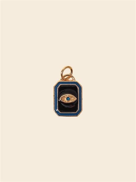 Eye Charm – Label Dunne