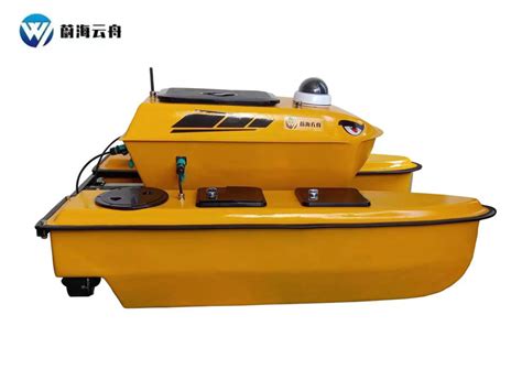 无人巡逻船-无人船-杭州蔚海方舟科技有限公司