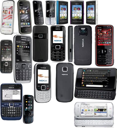 Nokia Mobile Phone Detail: Nokia Mobile Phones - Several Models by ...