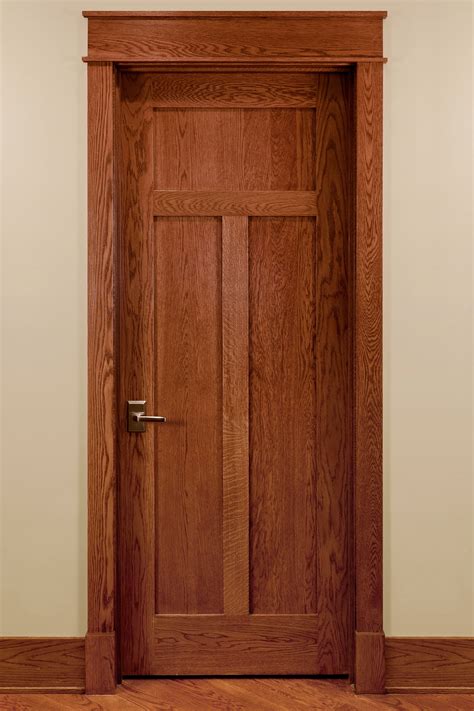 Interior Wood Doors Mission