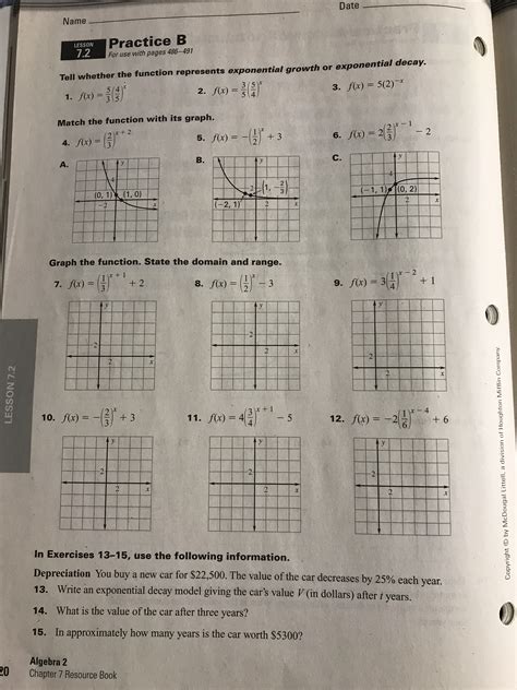Honors Algebra 2