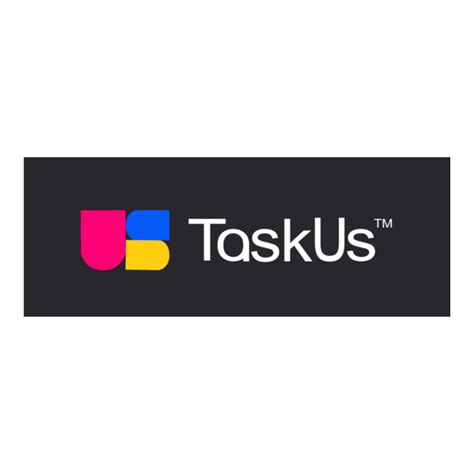 Image result for TaskUs Logo Transparent Background