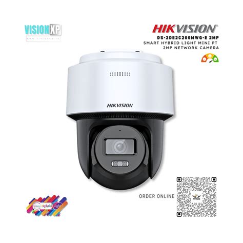 Hikvision DS-2CD1041G2-LIU 4MP Smart Hybrid Light Bullet IP Camera ...