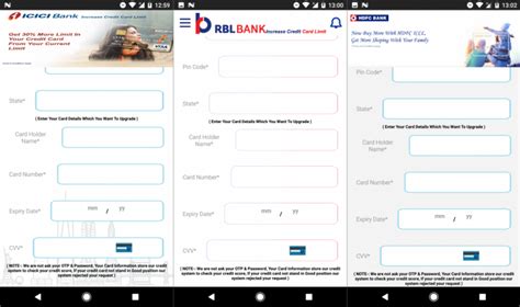 Fake banking apps of 3 Indian banks used to dupe credit card owners ...