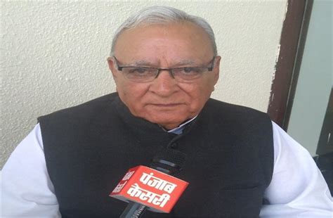 कुरुक्षेत्र से शुरू होने वाले किरण चौधरी के शंखनाद में सुभाष बत्रा ...