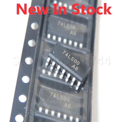 74LS00 Pinout, Configuration, Equivalent, Circuit Datasheet, 54% OFF