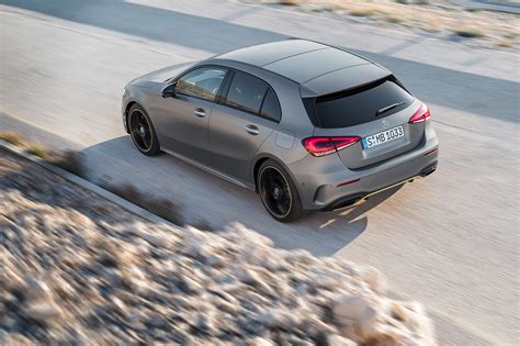 Mercedes-Benz A-Class Hatch Revealed