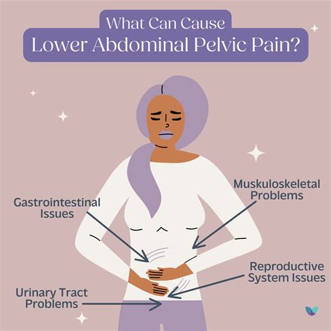 Causes of Lower Abdominal Pelvic Pain - Pelvic Rehabilitation Medicine