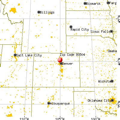 80504 Zip Code (Longmont, Colorado) Profile - homes, apartments ...