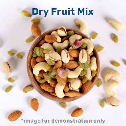 Dry Fruit Mix – Somani Wellness