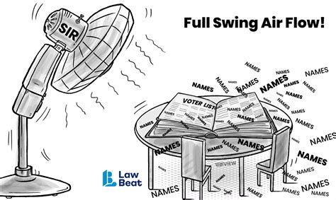 [Lawbeat Cartoon] Full Swing Air Flow | [Lawbeat Cartoon] Full Swing ...