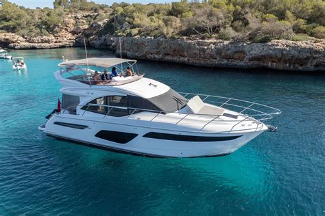 Princess F50 | 2021 | 16m | Boatshop24