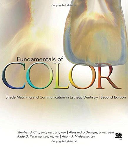 Buy Fundamentals of Color: Shade Matching and Communication in Esthetic ...