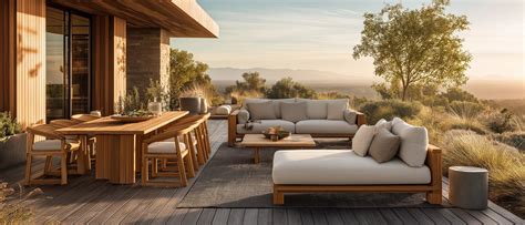 The Teak Outdoor Furniture Buyer's Guide