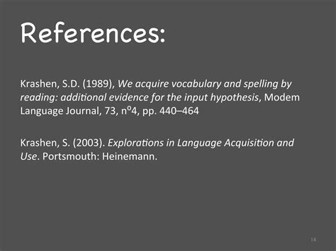 Image result for Picture or Symbol for Input Hypothesis Example