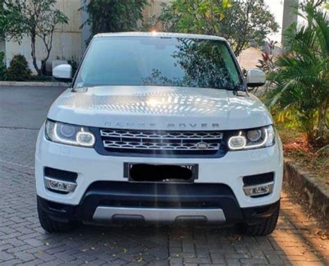Used Land Rover Range Rover Sport SDV6 SE 2014 Model (PID-1421779756 ...