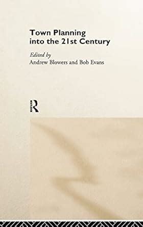 Buy Town Planning into the 21st Century Book Online at Low Prices in ...