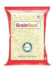 GrainNest Premium Basmati Rice / Rice with Long Grains & Rich Aroma / 1 ...