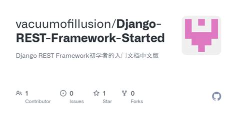 Django REST Framework Render HTML 的图像结果