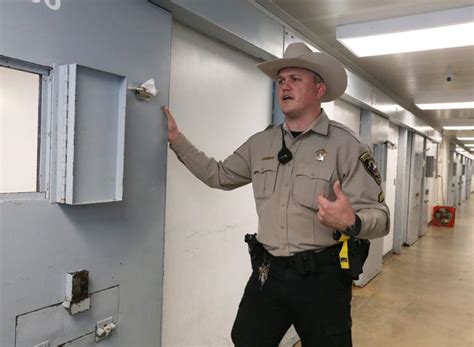 McLennan County Jail bolstering staff training, inmate treatment for ...