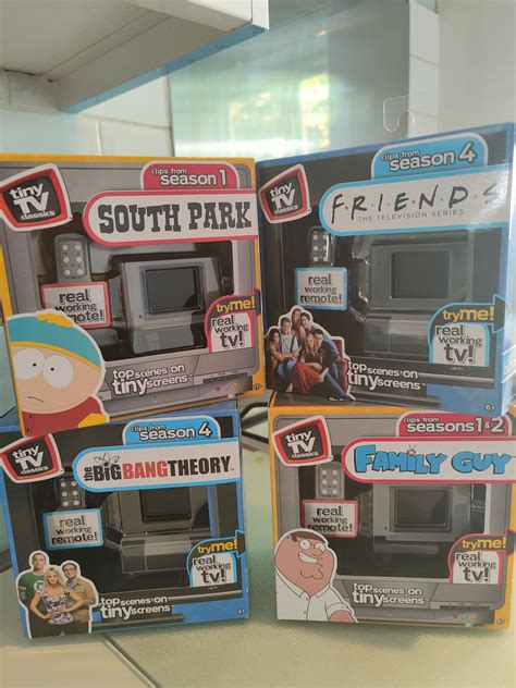 Tiny TV Classics - Scratch that nostalgic itch