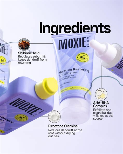 New Haircare Launches | Latest Moxie Products for Healthy Hair – Moxie ...