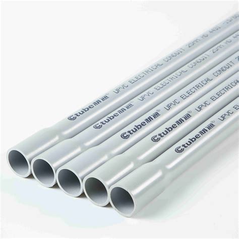 1 Inch Electrical PVC Pipe Price Sch 40 Sch 80 - China Electrical PVC ...