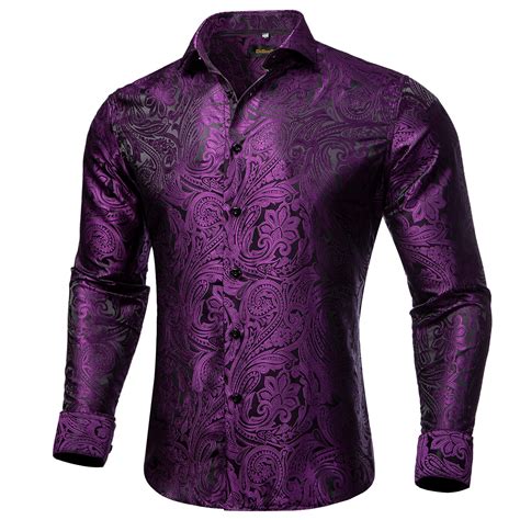 Purple Shirt - DiBanGuStore