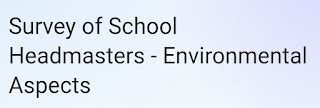 Environmental Safety Survey Form Link | TLMWEB