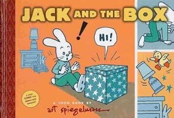 Buy Jack and the Box (TOON Books: Toon Into Reading, Level 1) Book ...
