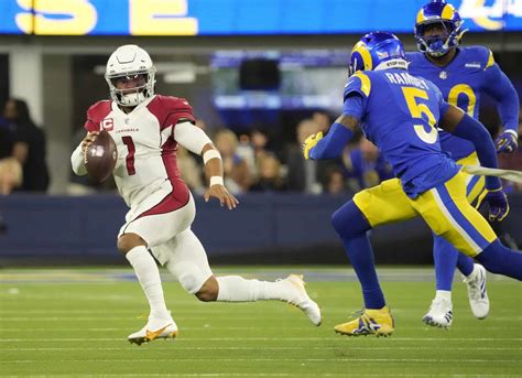 Kyler Murray Contract Details, Salary Cap Charges, Bonus Money, and Contract History | Over The Cap Background