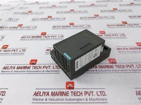 Siemens Simatic 6Es7972-4Aa02-0Xa0 Dp Power Rail Booster Signal Amplif ...