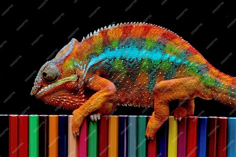 Chameleons Camouflage