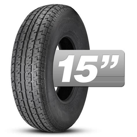 HD TRAILER WHEEL - TIRES