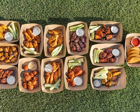 Order Wing King Menu Delivery in New Rochelle | Wing King Prices | Uber ...