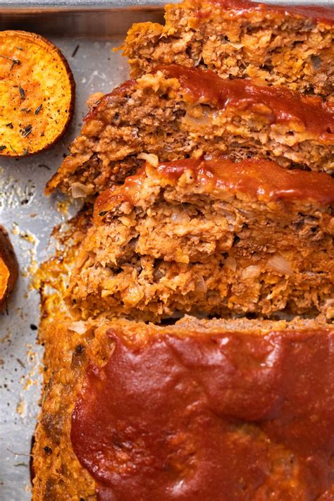 Sheet Pan Meatloaf Recipe - Wyse Guide