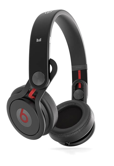 Beats by Dr. Dre Releases Ammunition Designed mixr Headphones