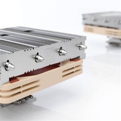 Noctua NH-L12S | 120mm Low Profile CPU Air Cooler