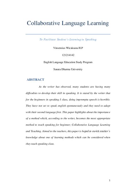 Collaborative Language Learning 的图像结果