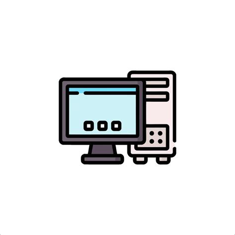 Computer Icon Illustration 的图像结果