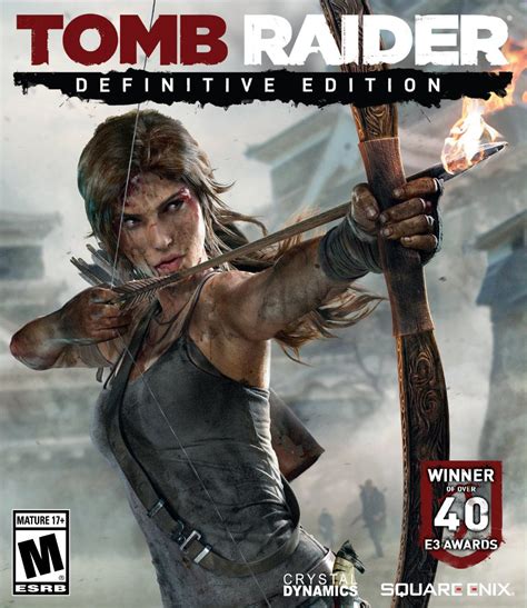 TOMB RAIDER GOTY EDITION (2013) – 15 Minutes Gameplay (PC) [1080p 60FPS ...