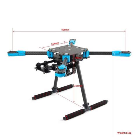 Holybro X500 V2 ARF Kit at MG Super Labs India