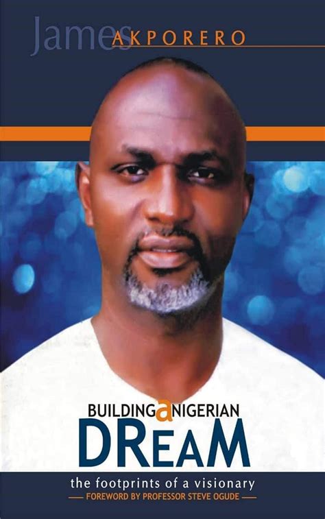 Building a Nigerian Dream: The Footprints of a Visionary eBook ...