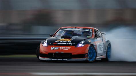 Nissan 350z Drift Car Wallpaper Unleash The Drift: Nissan 350Z