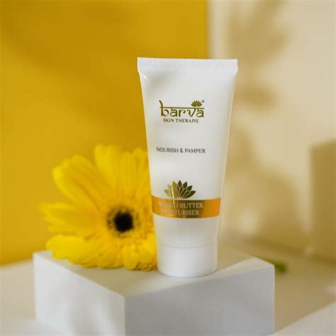Mango Butter Moisturizer/Face Cream with Vitamin E & Aloe Vera – Barva ...