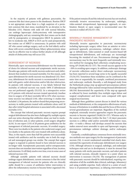 Acg guideline acute_pancreatitis_september_2013 - copia | PDF
