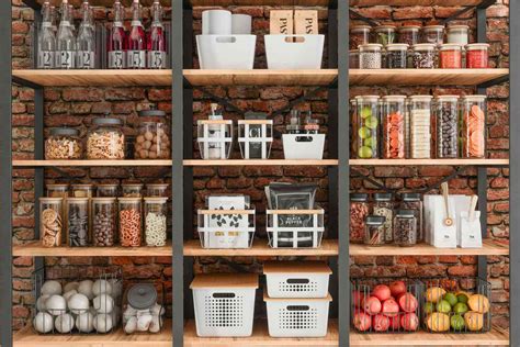 Walk-In Pantry Design Ideas 的图像结果